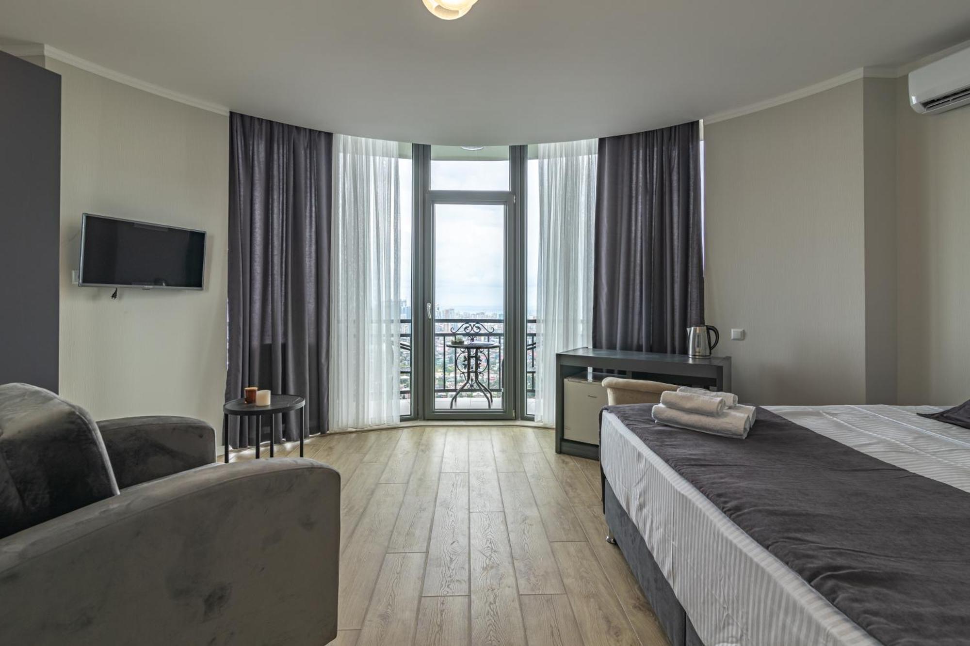 Hillside Inn Μπατούμι Εξωτερικό φωτογραφία